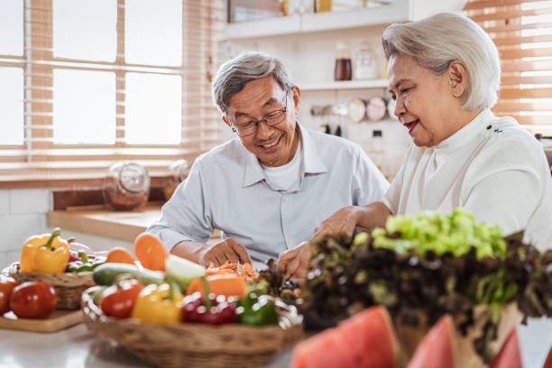 6. Nutrition for Seniors and Exercise