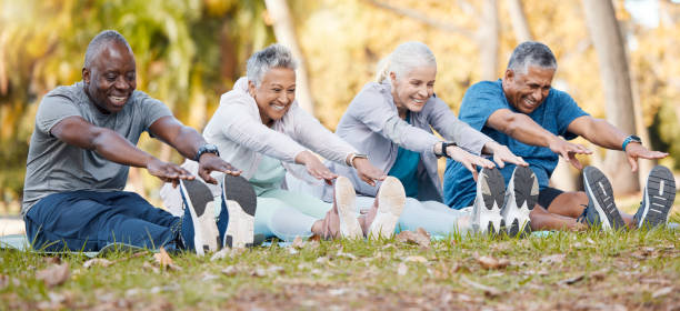 4. Tips for Seniors Starting a Fitness Routine