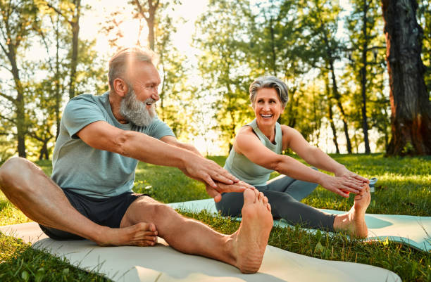 1. Introduction to Fitness for Seniors