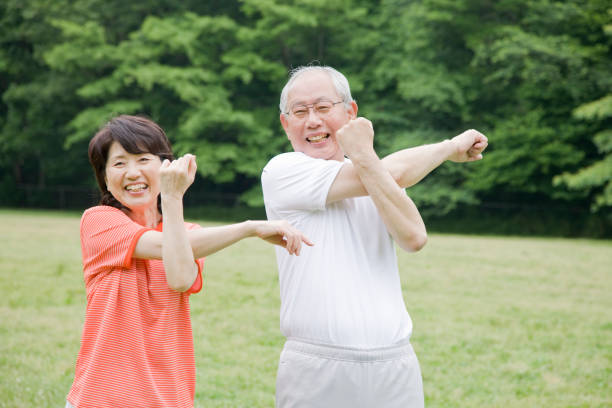 3. Best Exercises for Seniors