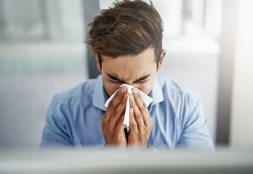 Causes of Allergic Rhinitis