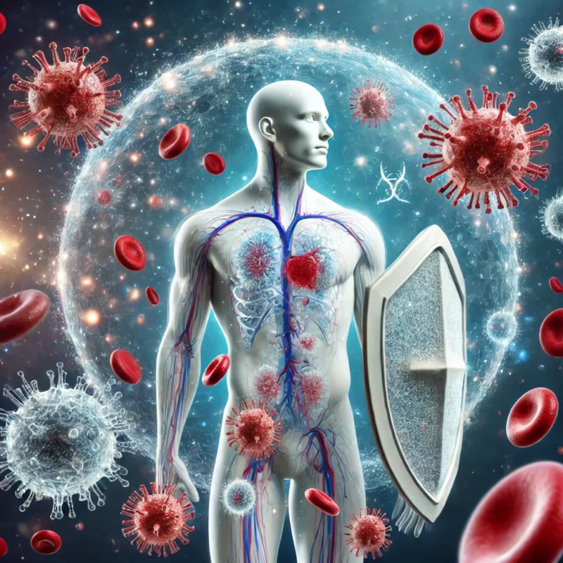 2. The Immune System: The Body’s Defense Network