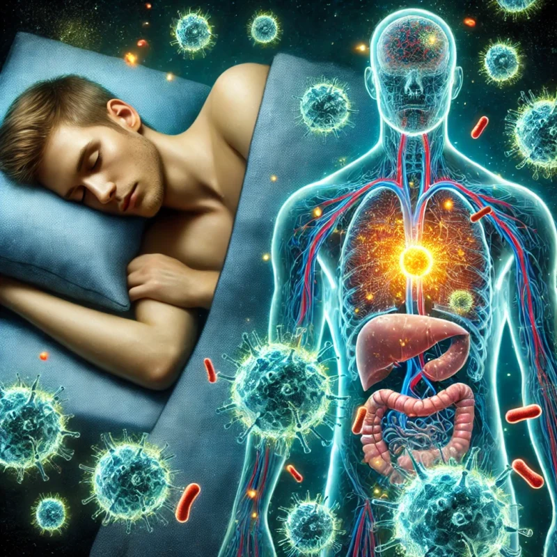 3. The Link Between Sleep and the Immune System: The Science Behind It