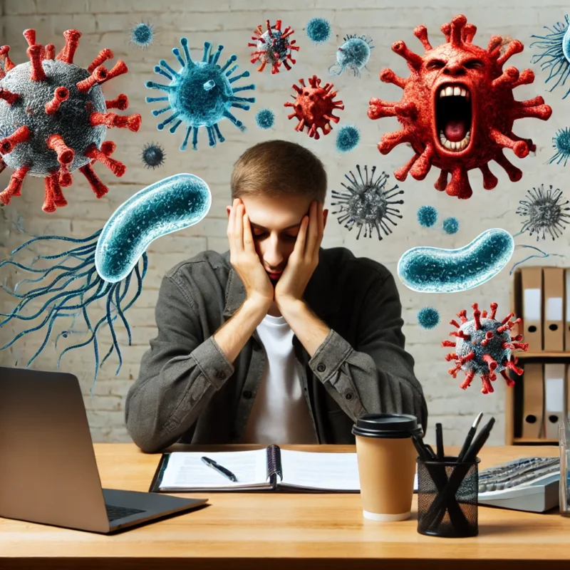 4. Consequences of Sleep Deprivation on Immune Function