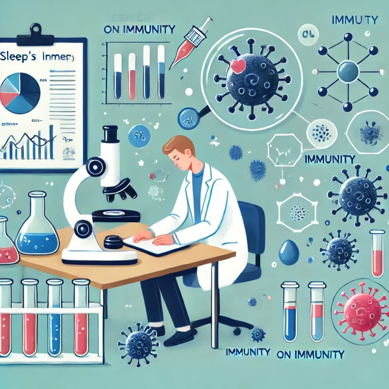 5. Scientific Research Supporting the Sleep-Immune Connection