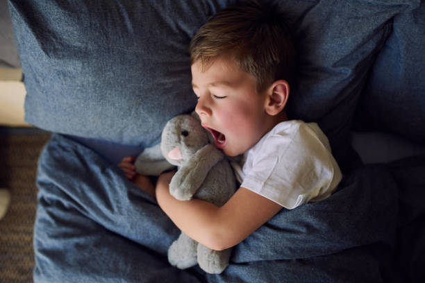 9. Healthy Sleep Habits for Children and Teens