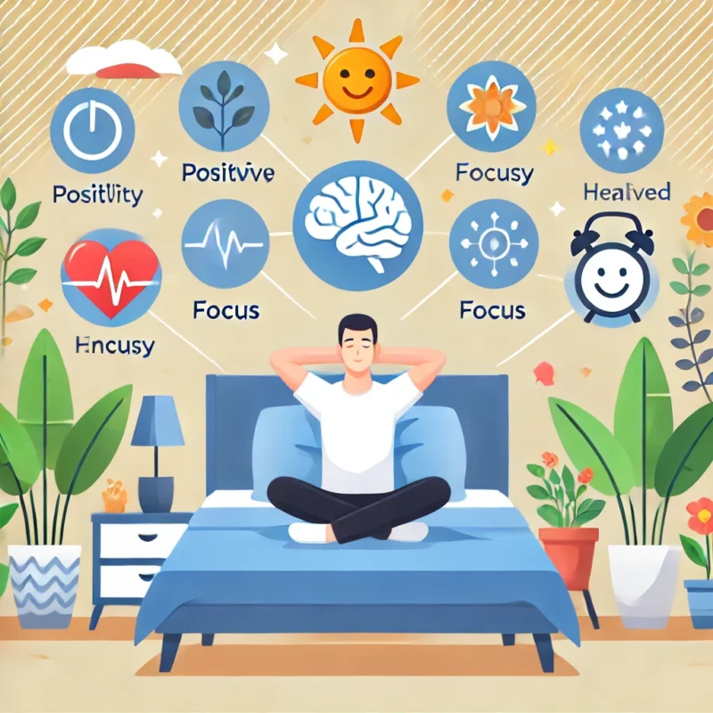 4. The Benefits of Quality Sleep for Mental Health