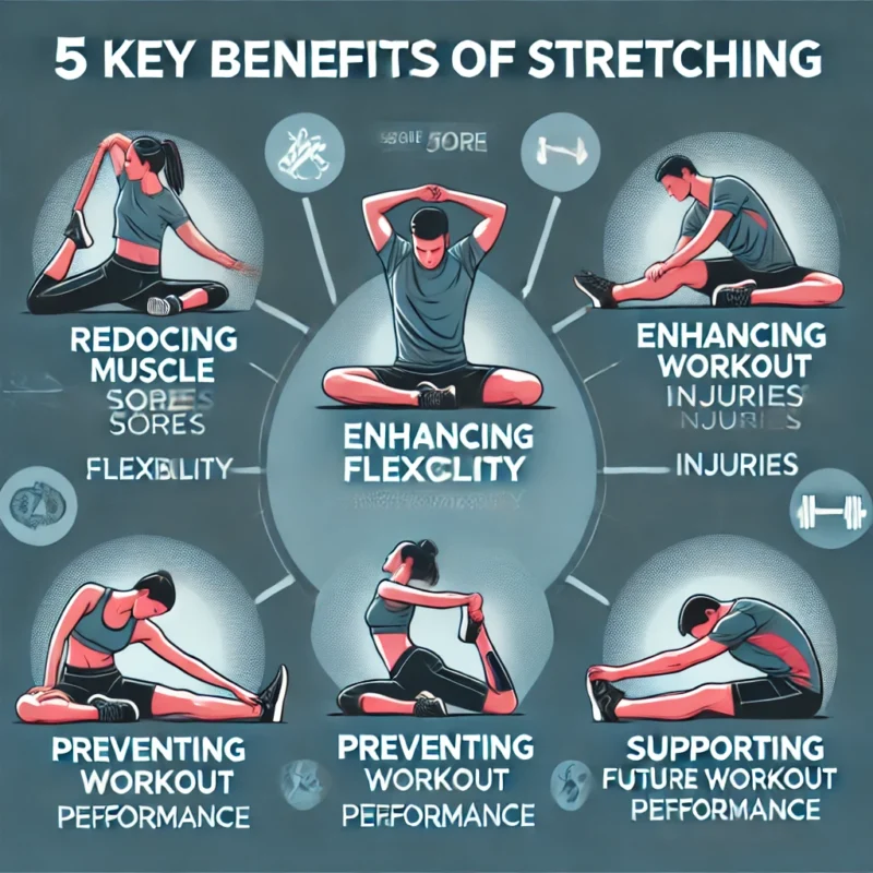 Types of Stretching