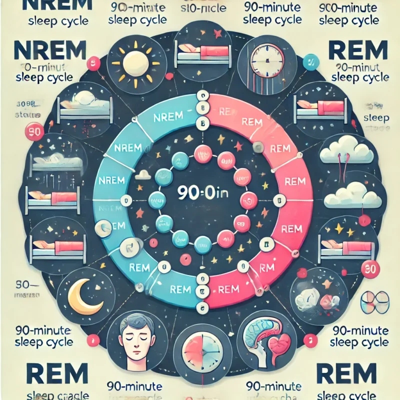 Stages of Sleep: Deep Dive into NREM and REM Sleep