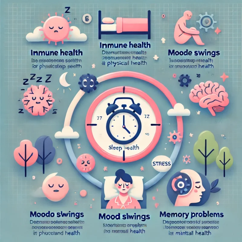 Factors That Disrupt Sleep Cycles and How to Avoid Them